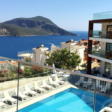Rhapsody Hotel & Spa Kalkan (Adults Only) ภายนอก รูปภาพ