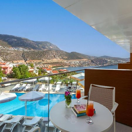 Rhapsody Hotel & Spa Kalkan (Adults Only) ภายนอก รูปภาพ