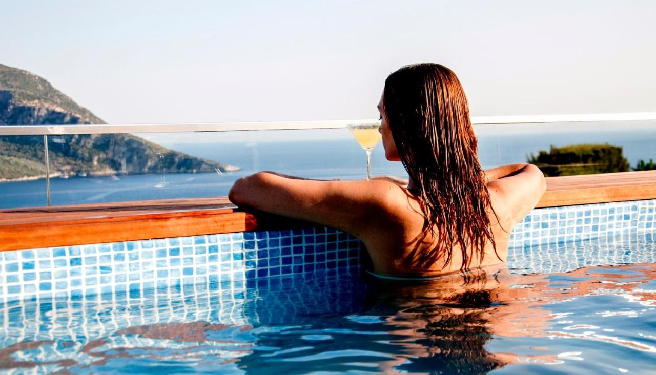 Rhapsody Hotel & Spa Kalkan (Adults Only) ภายนอก รูปภาพ