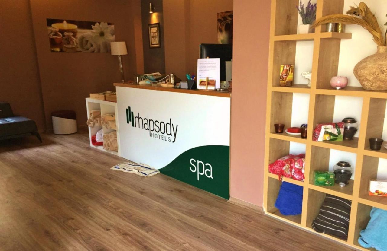 Rhapsody Hotel & Spa Kalkan (Adults Only) ภายนอก รูปภาพ