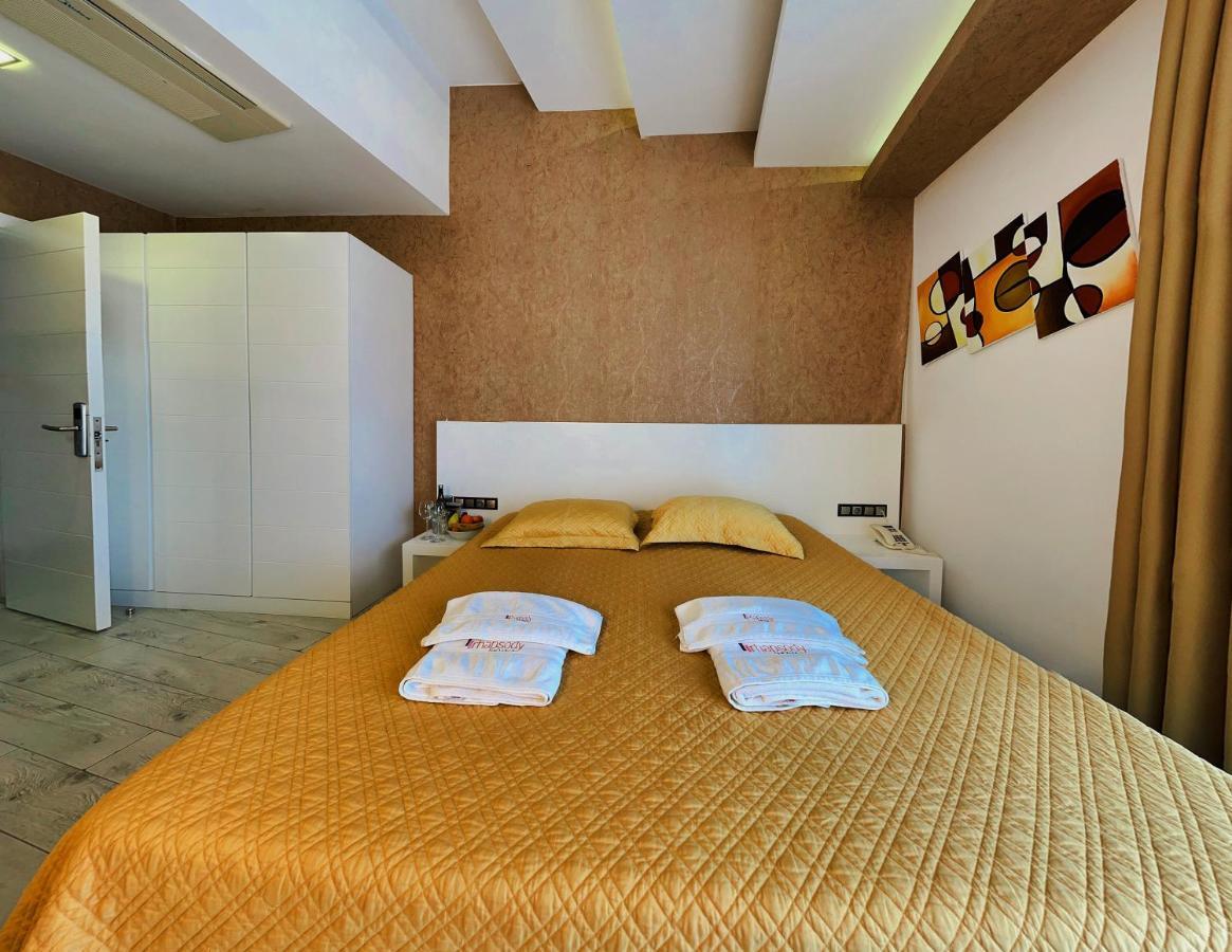 Rhapsody Hotel & Spa Kalkan (Adults Only) ภายนอก รูปภาพ