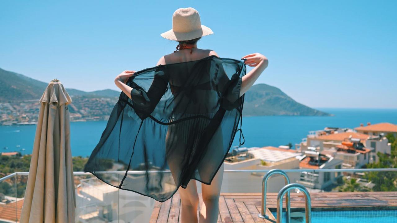 Rhapsody Hotel & Spa Kalkan (Adults Only) ภายนอก รูปภาพ