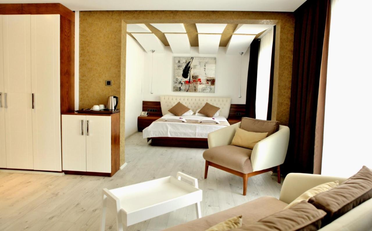 Rhapsody Hotel & Spa Kalkan (Adults Only) ภายนอก รูปภาพ