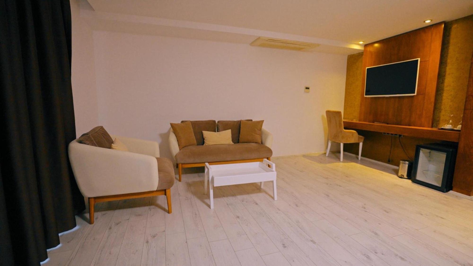 Rhapsody Hotel & Spa Kalkan (Adults Only) ภายนอก รูปภาพ