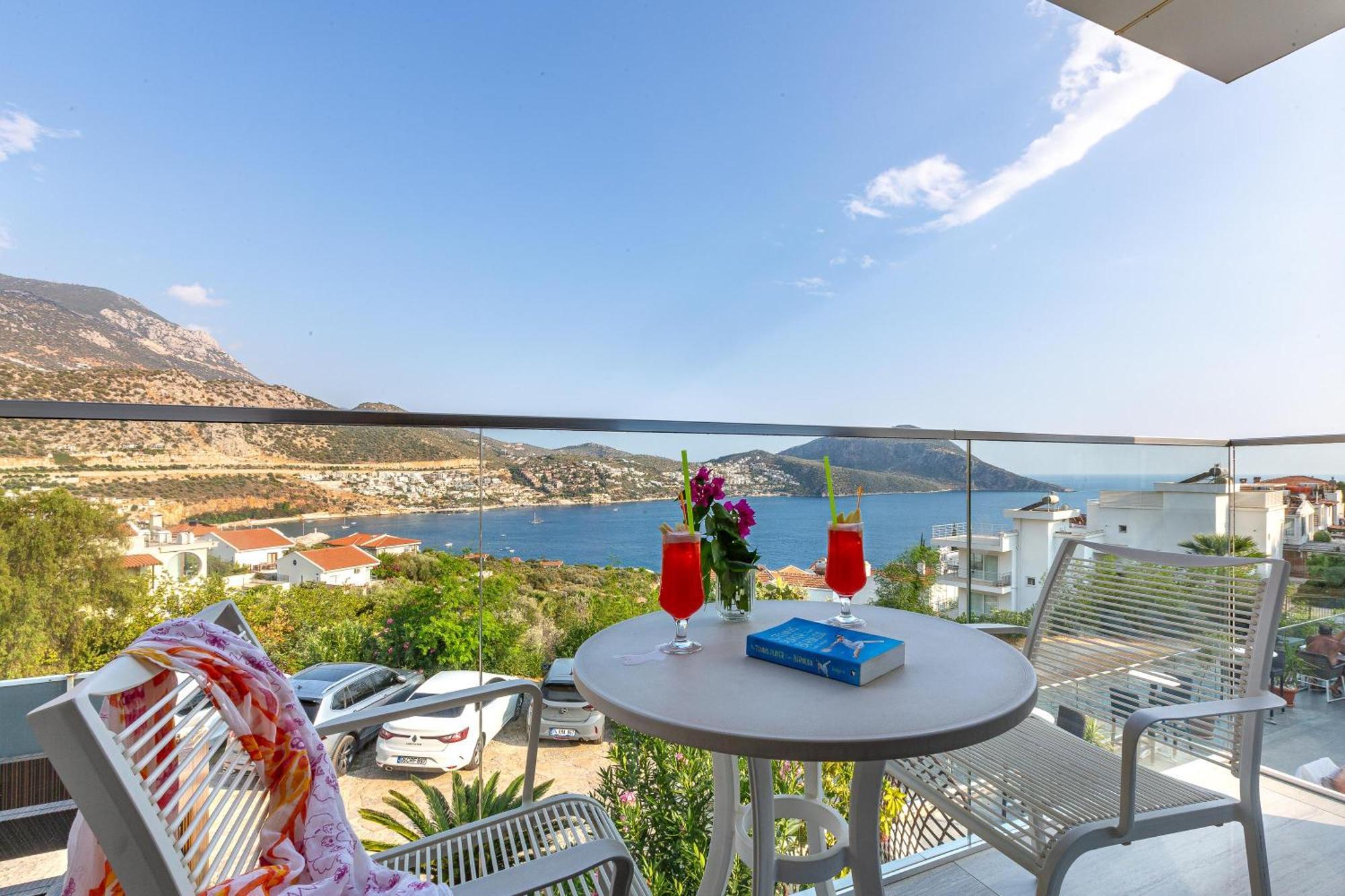 Rhapsody Hotel & Spa Kalkan (Adults Only) ภายนอก รูปภาพ