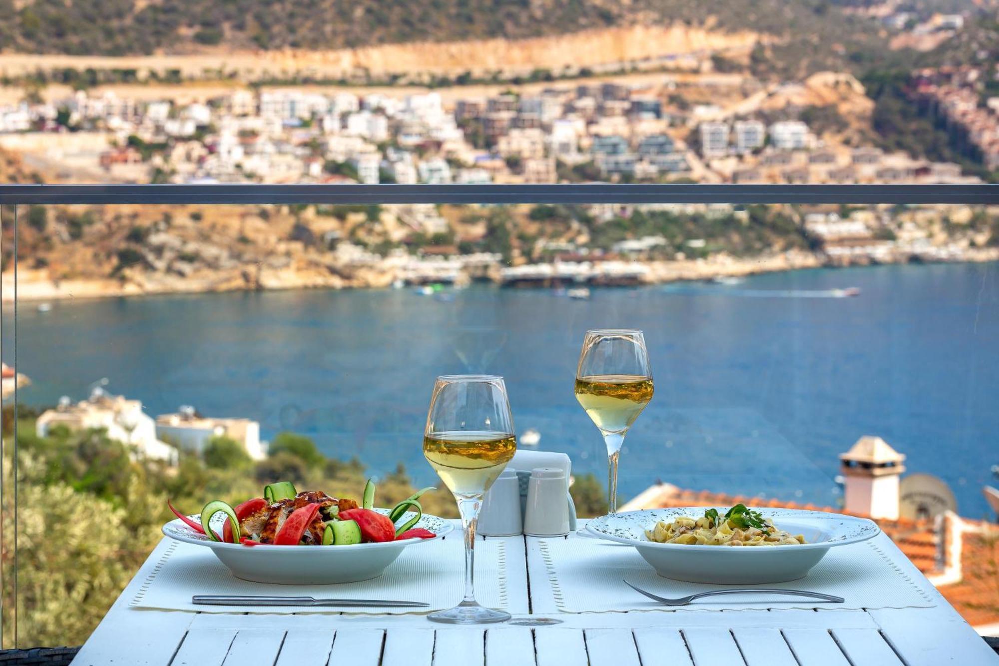 Rhapsody Hotel & Spa Kalkan (Adults Only) ภายนอก รูปภาพ
