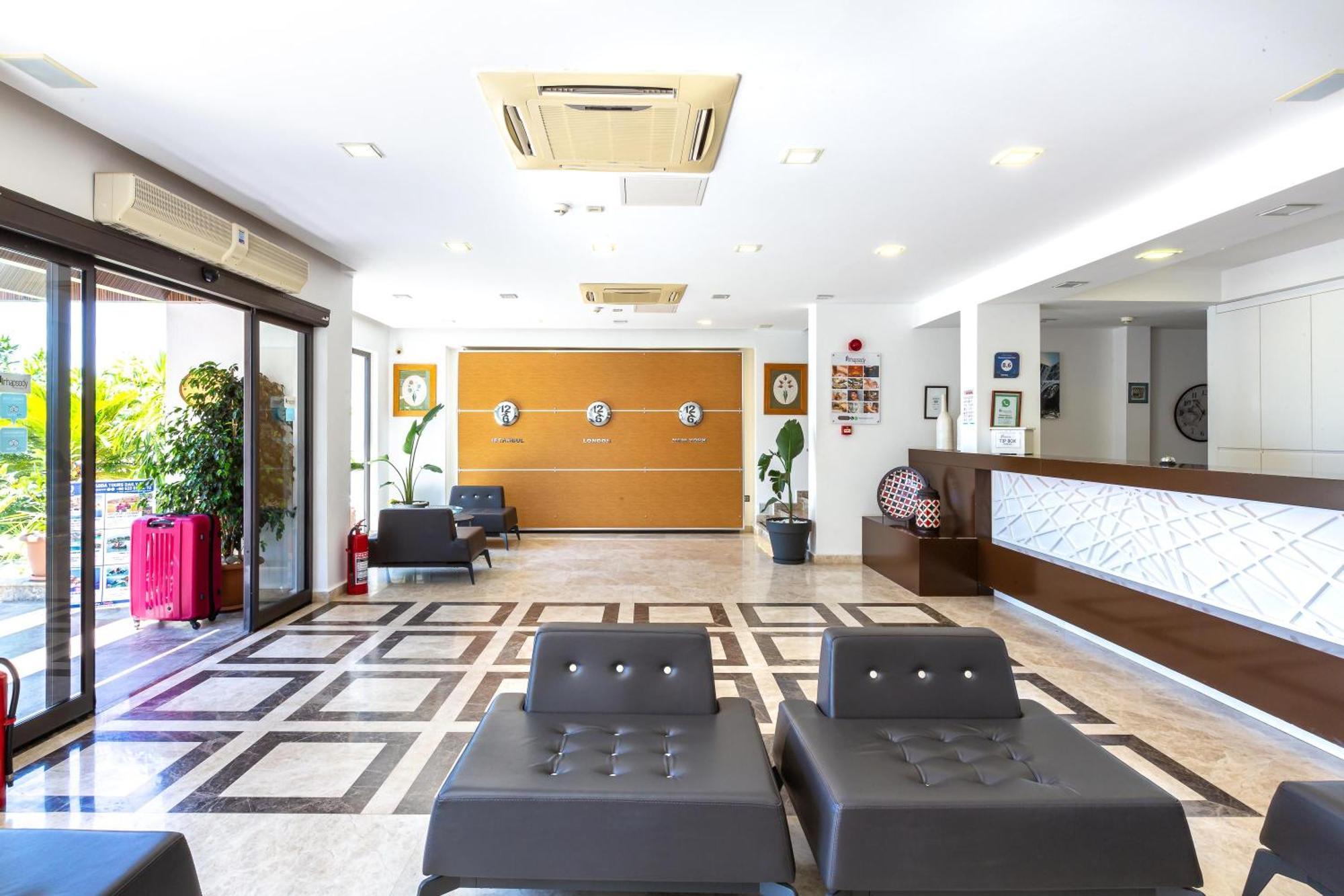 Rhapsody Hotel & Spa Kalkan (Adults Only) ภายนอก รูปภาพ