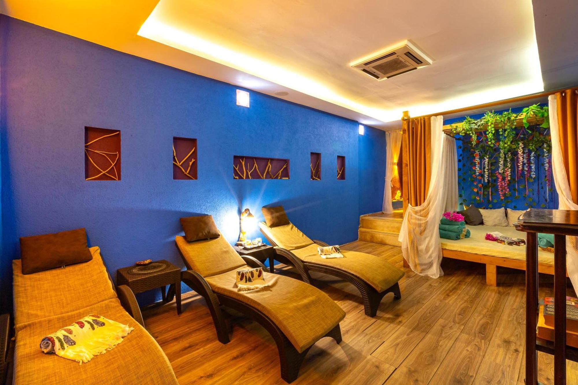 Rhapsody Hotel & Spa Kalkan (Adults Only) ภายนอก รูปภาพ