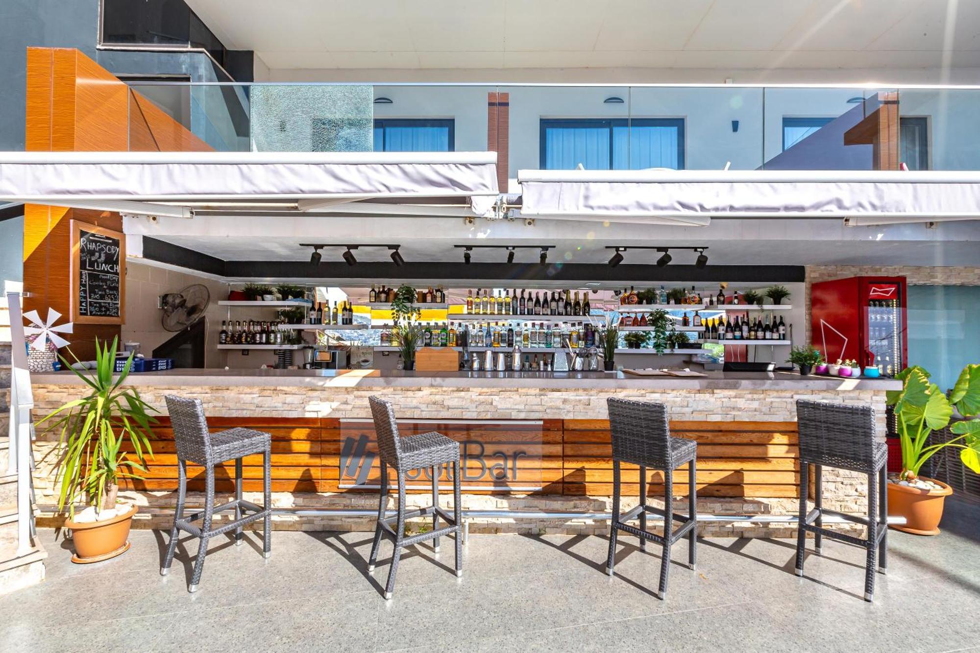 Rhapsody Hotel & Spa Kalkan (Adults Only) ภายนอก รูปภาพ
