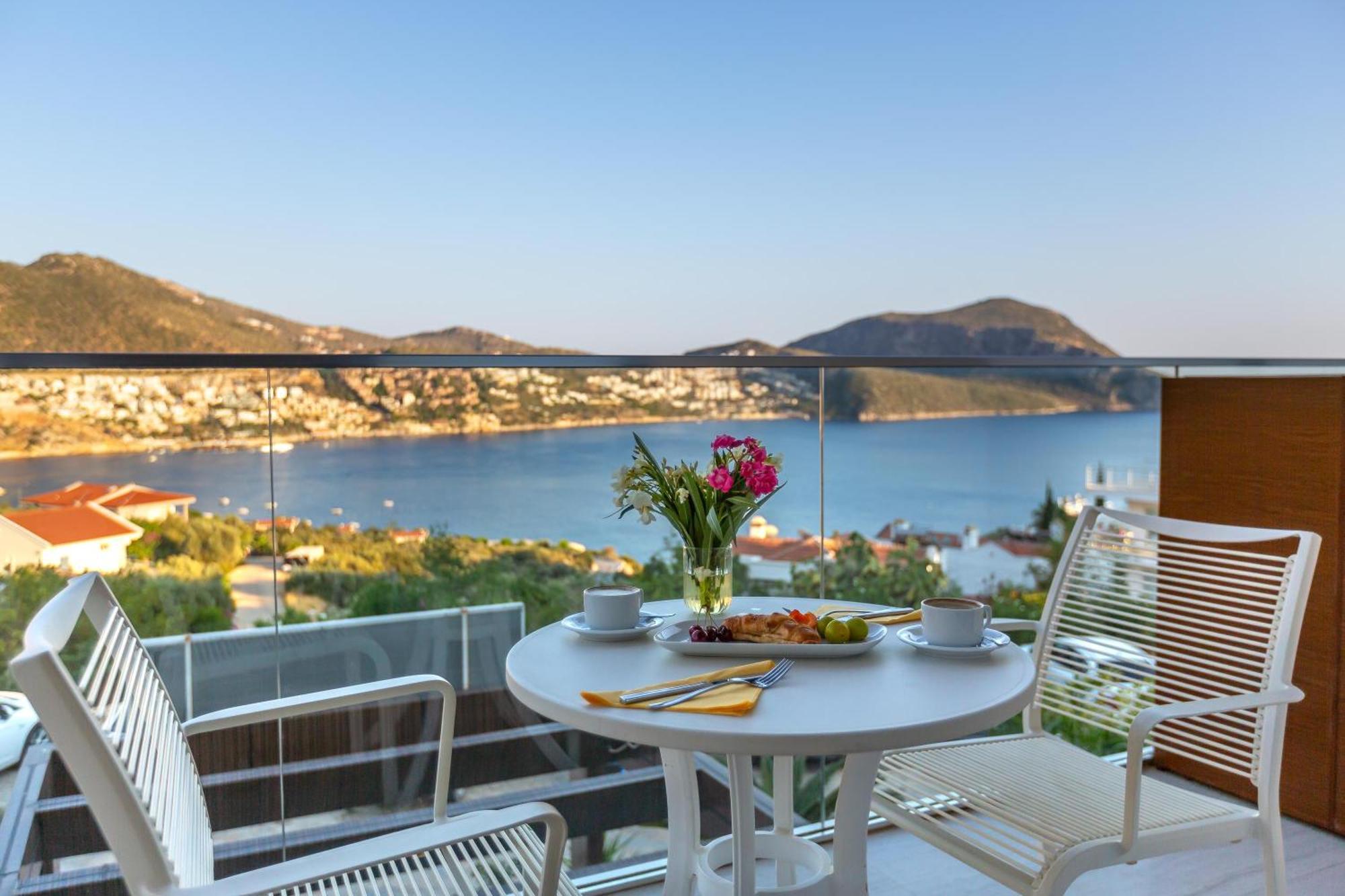 Rhapsody Hotel & Spa Kalkan (Adults Only) ภายนอก รูปภาพ