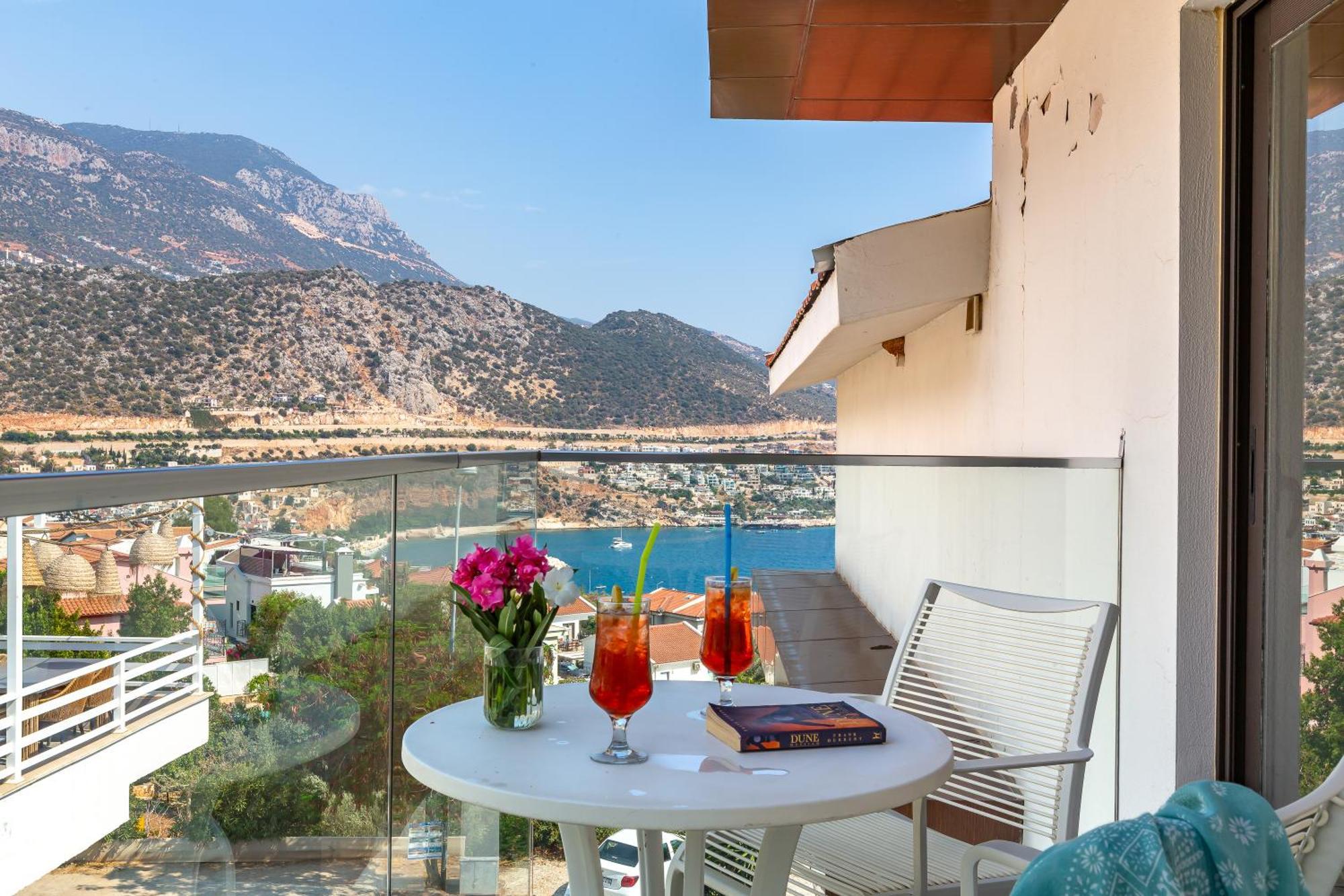 Rhapsody Hotel & Spa Kalkan (Adults Only) ภายนอก รูปภาพ