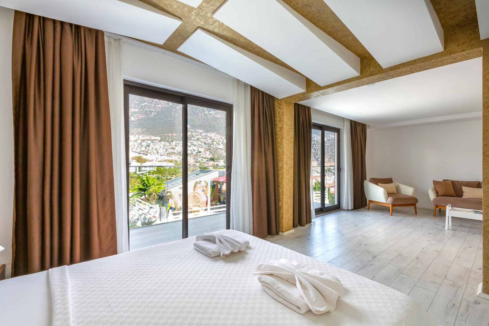 Rhapsody Hotel & Spa Kalkan (Adults Only) ภายนอก รูปภาพ