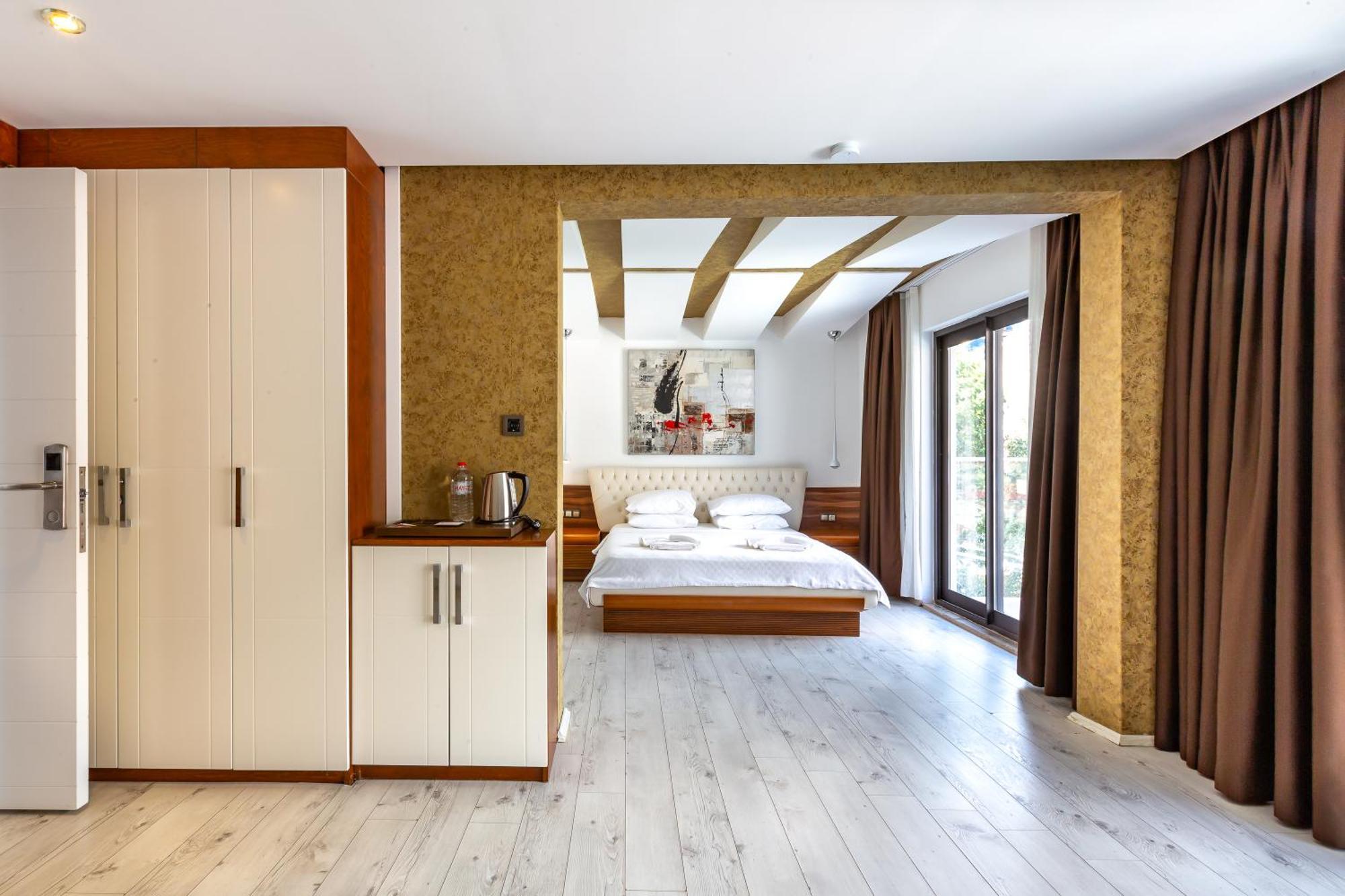 Rhapsody Hotel & Spa Kalkan (Adults Only) ภายนอก รูปภาพ