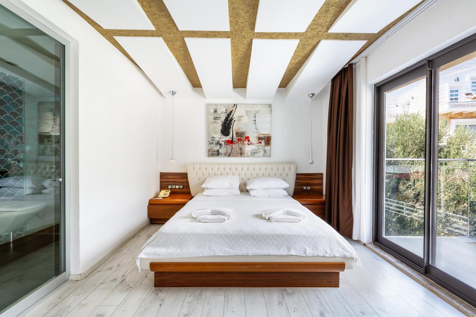 Rhapsody Hotel & Spa Kalkan (Adults Only) ภายนอก รูปภาพ