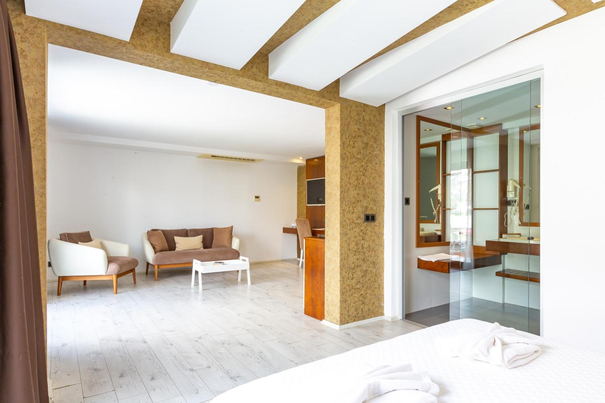 Rhapsody Hotel & Spa Kalkan (Adults Only) ภายนอก รูปภาพ