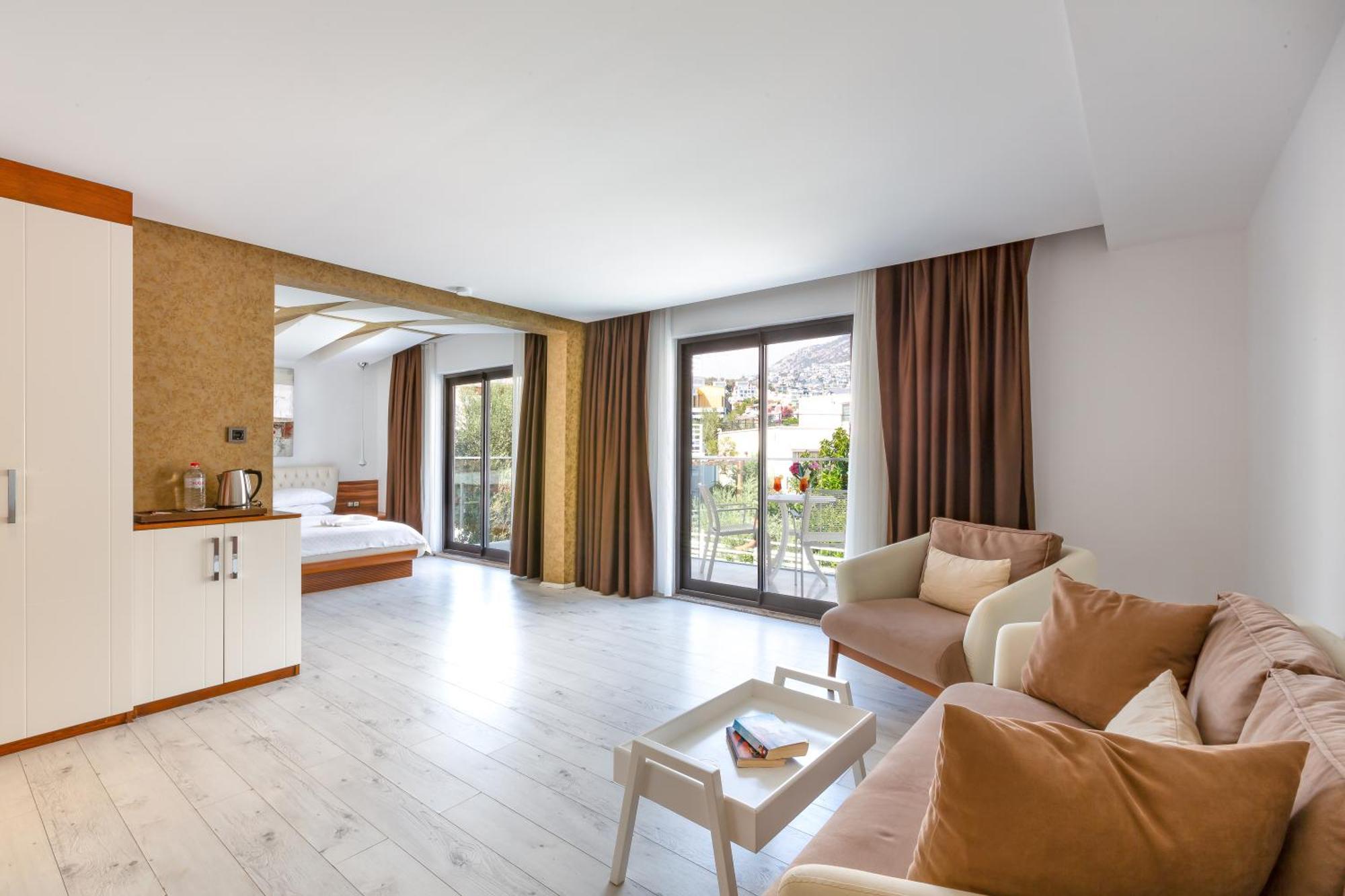 Rhapsody Hotel & Spa Kalkan (Adults Only) ภายนอก รูปภาพ