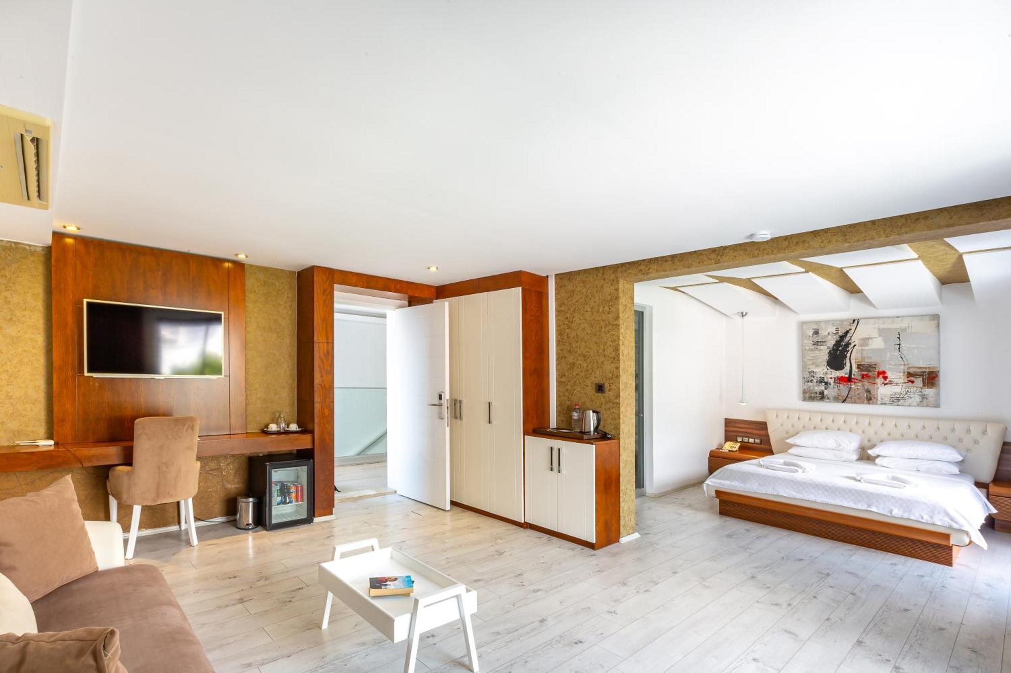 Rhapsody Hotel & Spa Kalkan (Adults Only) ภายนอก รูปภาพ